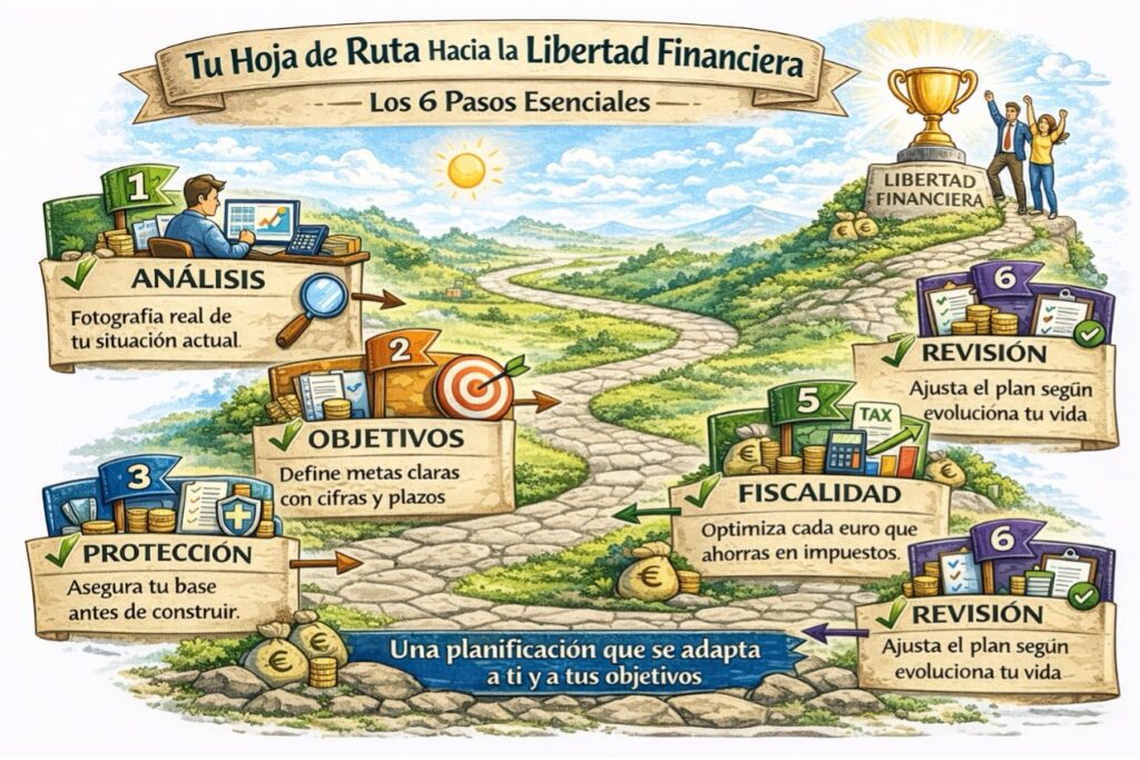 Que es la planificación financiera