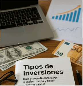 Tipos de inversiones
